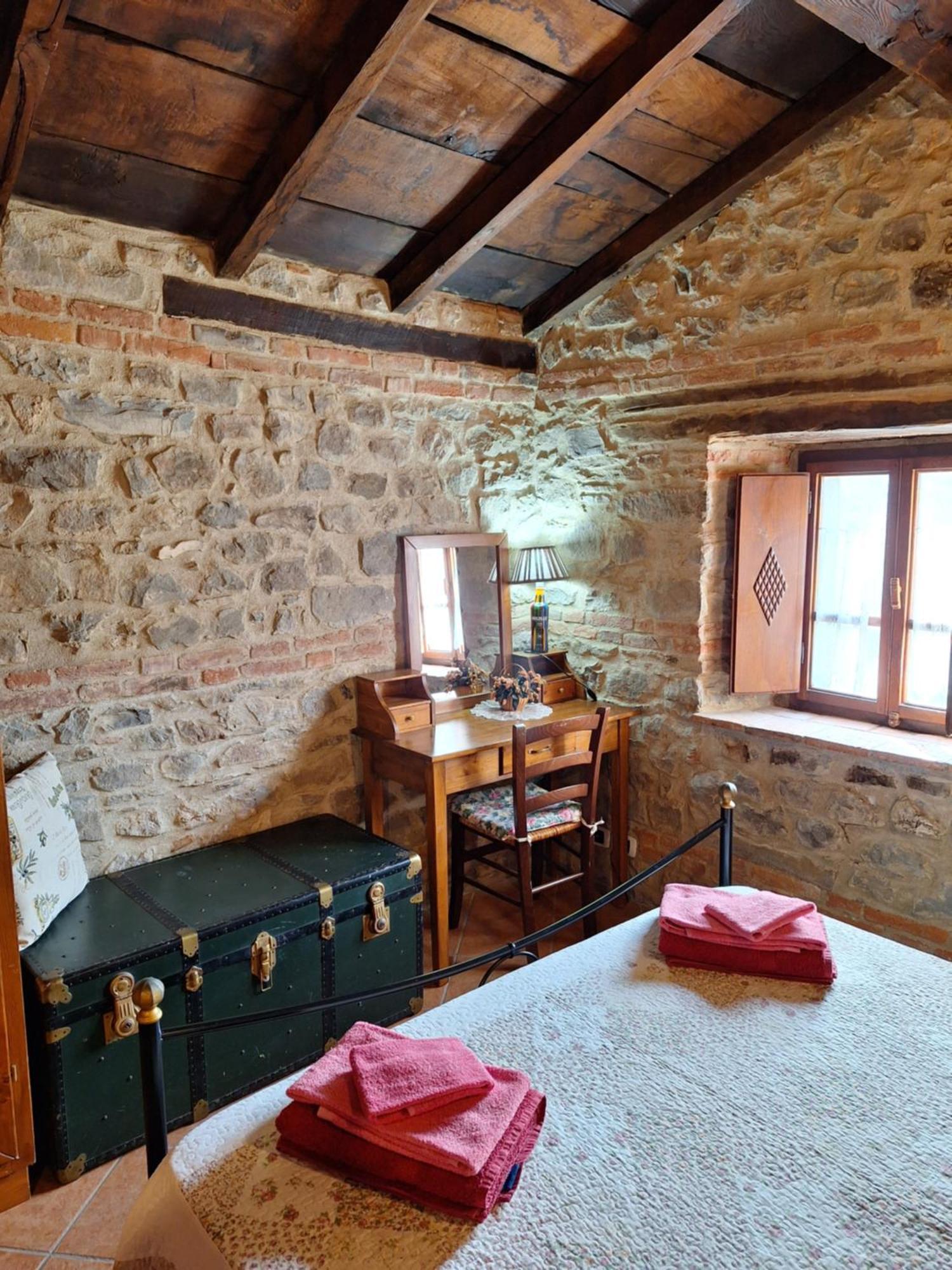 Villa Agriturismo Ristoro Del Cavaliere Piazza al Serchio Exterior foto