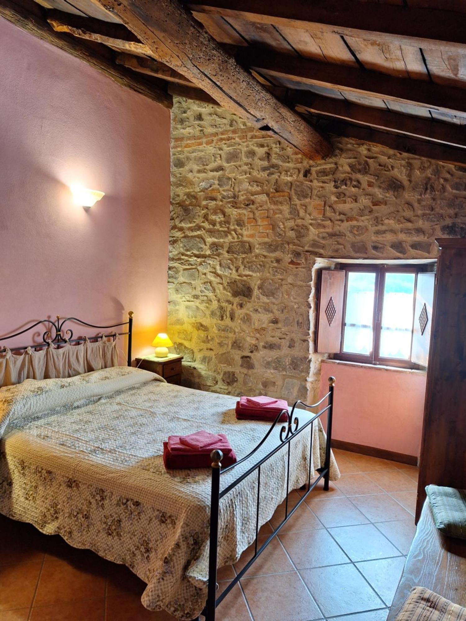 Villa Agriturismo Ristoro Del Cavaliere Piazza al Serchio Exterior foto