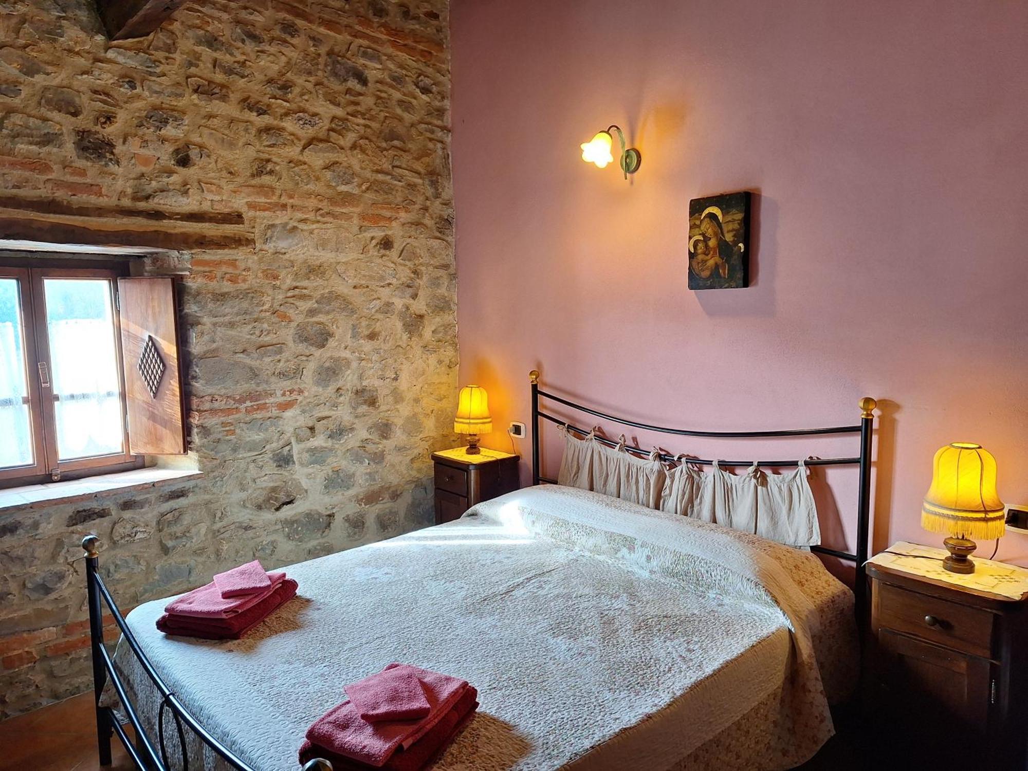 Villa Agriturismo Ristoro Del Cavaliere Piazza al Serchio Zimmer foto