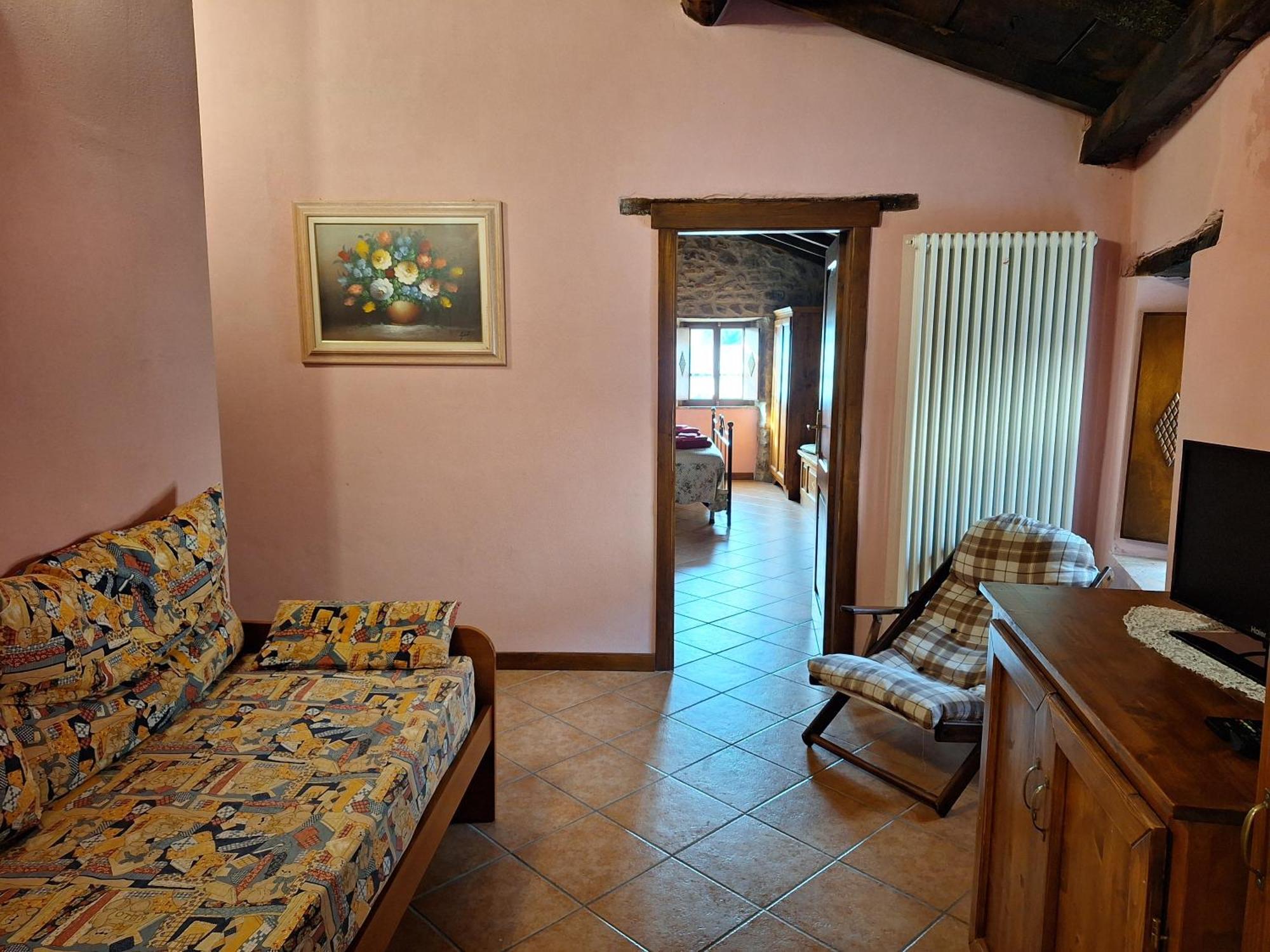 Villa Agriturismo Ristoro Del Cavaliere Piazza al Serchio Zimmer foto
